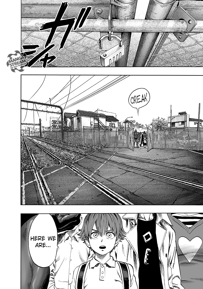 One-Punch Man, Chapter 94 image 003